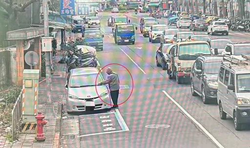 「錯把泉州當福州」　北市阿北堅信車被偷！警調監視器揭真相