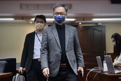 傳染病防治法6月能修完? 薛瑞元曝最新進度