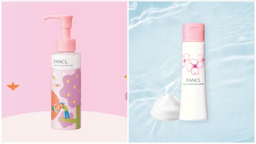 FANCL明星卸妝油永續愛地球 限定新包裝出自高中生之手