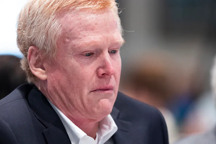 默多出身司法世家。美聯社