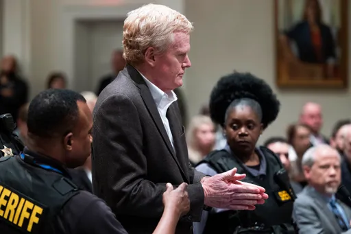 Netflix紀錄片主人翁！美司法世家繼承人謀殺妻兒定罪　每條命最高判30年