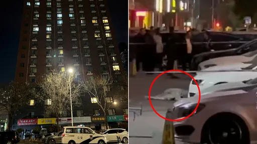 6歲童路過大樓「被人類砸死」　他墜29樓斃命！還害無辜小孩陪葬