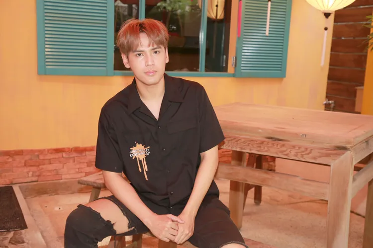 陳零九近日跟交往10年的女友分手。資料照片