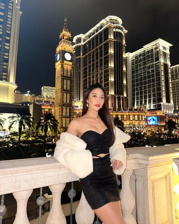 翻攝自IG wendy__624