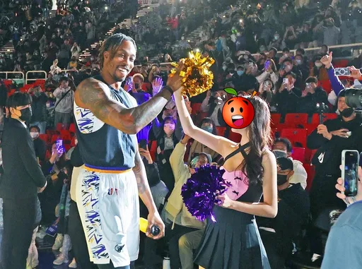 魔獸被瘋傳「搞大台妹肚子」 孫生前女友、啦啦隊女神Wendy回應了!