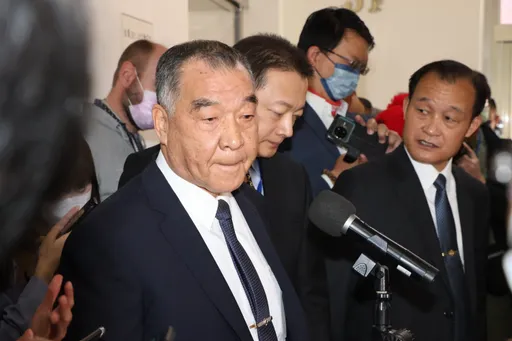 日媒指台「共諜多」！　邱國正曝3管道向日抗議：不能讓國軍受辱