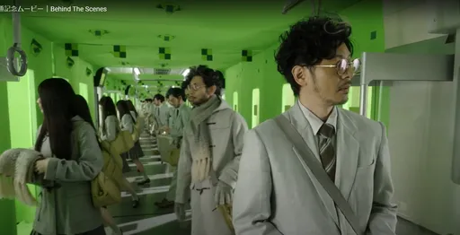 50個父與女的多重宇宙! 日本超狂廣告曝光網震撼:看完起雞皮疙瘩