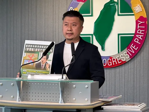 國民黨選策會10人名單惹議! 民進黨掀黑歷史酸爆:炒股、行賄、回扣王
