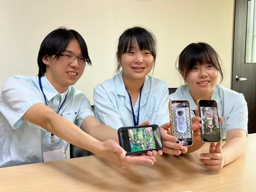 中一中美術班中部美展獲佳績！墨彩類鍾侑穎　創70年來最年輕首獎得主