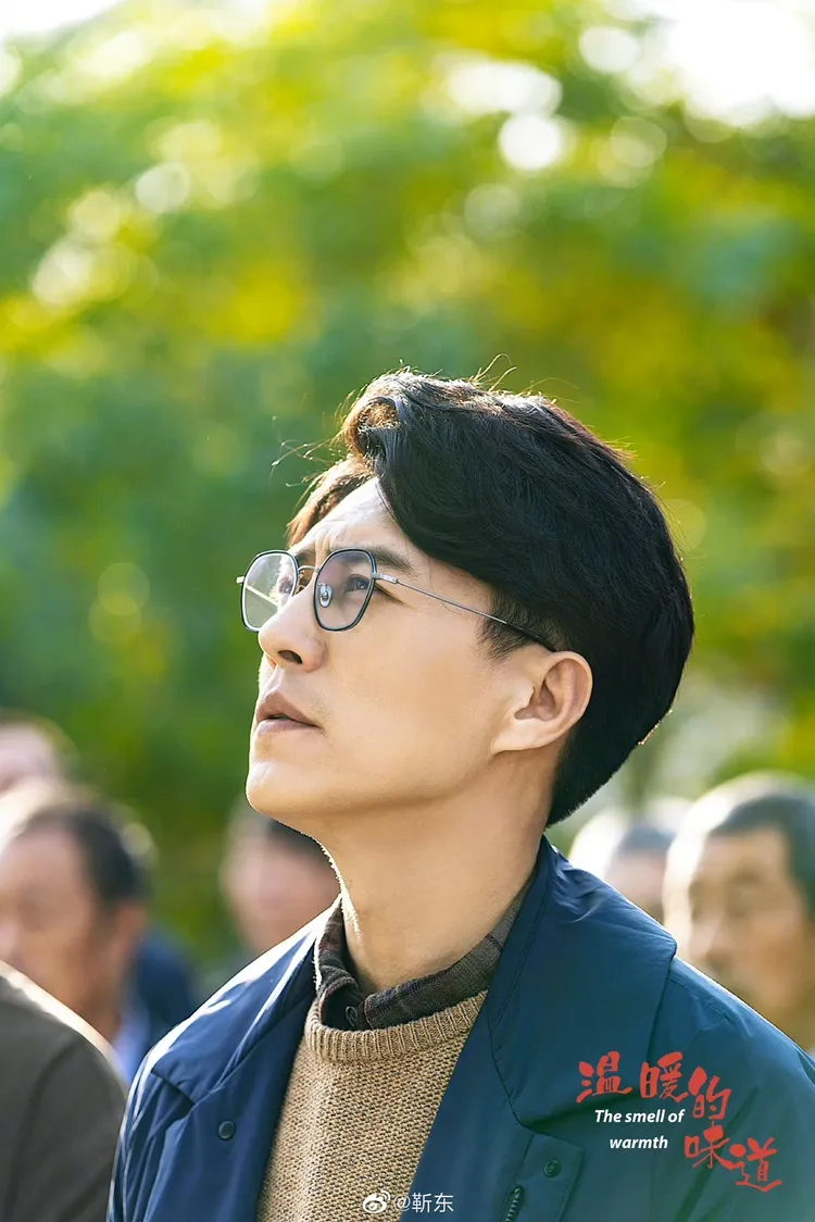 靳東自認很有使命感。翻攝靳東微博