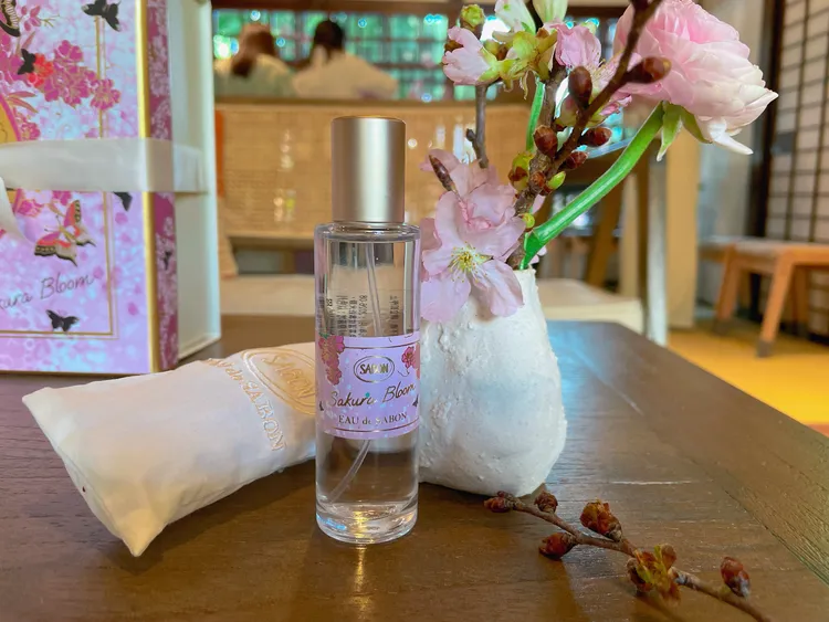 花霞之境宣言香水，30ml／1280元。張家玲攝