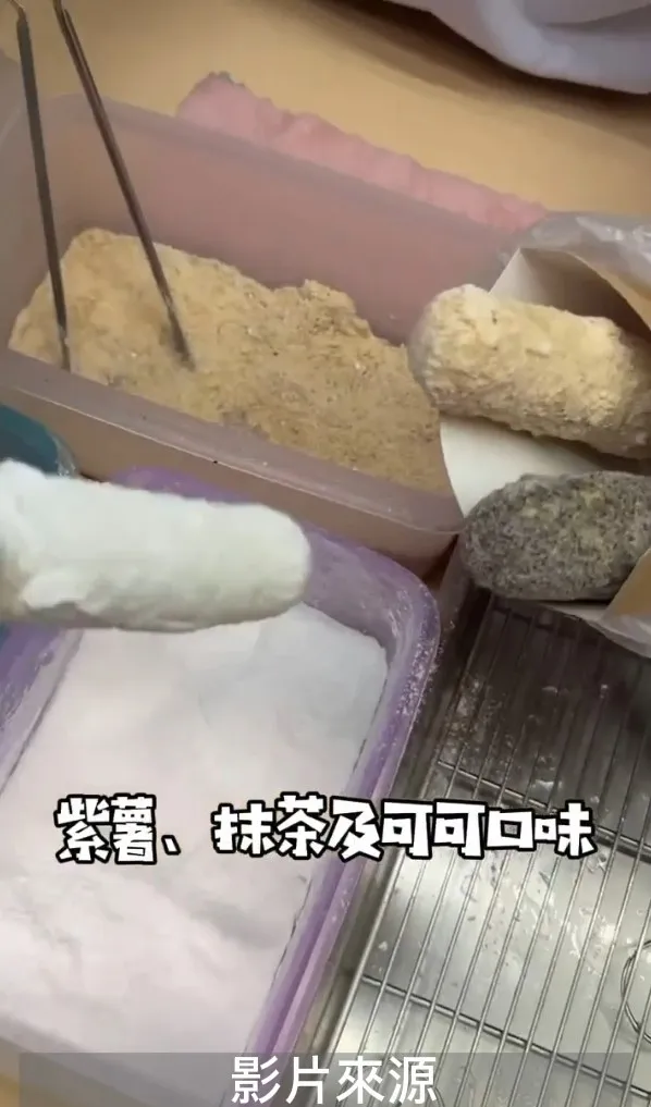 銅板價，喜愛吃甜食又多一項選擇。IG @chenghsu_0525 提供