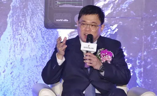 星宇董座張國煒妙喻脫離不了綠坑　離開長榮再跳入另一個綠坑