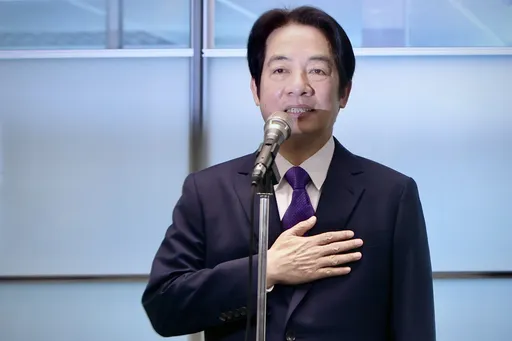 賴清德2024民調大贏 前立委分析:被蔡英文霸凌因禍得福!