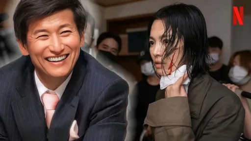 宋逸民前教友看完《以神之名》!补刀:戏里的台词句句真实出现教会生活