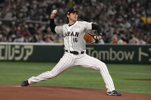 經典賽中國隊變強了!前7局表現滿分 鄉民:反觀我們...