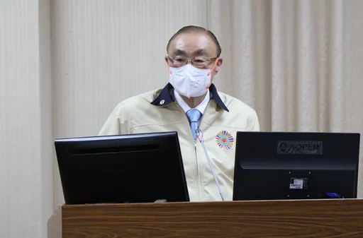 馮世寬自曝「氣到睡不好」!轟日媒侮辱國軍 要媒體翻譯「爆粗口」原文