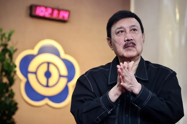 余天表態將支持新北市前議員李坤城。林林攝