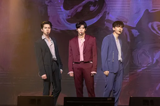 「VIXX」睽違5年來台連拼2場見面會 開啟觀光模式逛西門町