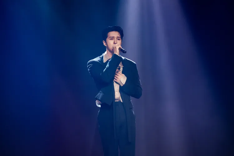 KEN睽違5年來台，依舊喜歡台灣美食。ON INN ASIA