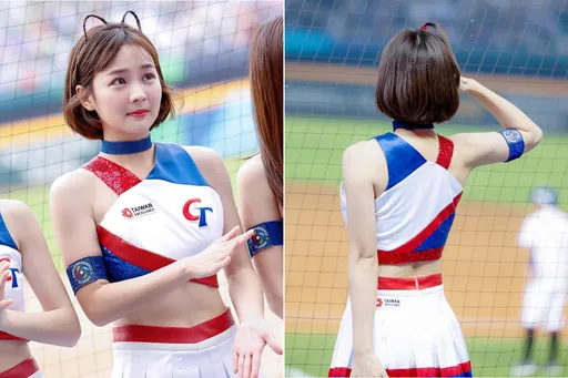 經典女孩籃籃在高鐵上淚崩！「跳到腿發炎」看到這幕：一切值得了