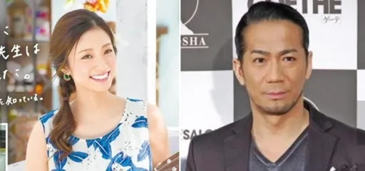 上戶彩53歲老公一條活龍 喜懷第三胎預產期在夏天