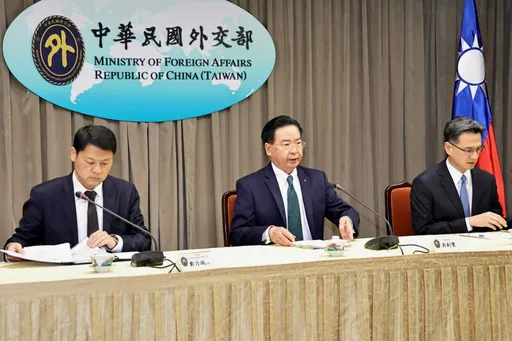 台宏斷交|開獅口係金ㄟ!吳釗燮不甩宏都拉斯否認 再曝喊價細節