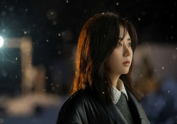 譚松韻在中國是新生代女演員，相當受歡迎。iQIYI提供