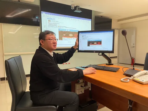 開直播、上電視台分享詐騙手法 蘆洲警「全民識詐」遍地開花