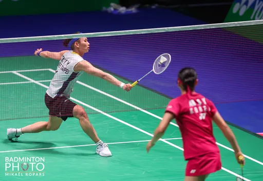 戴資穎全英4強戰惜敗！無緣決賽　苦戰安洗瑩連吞3敗