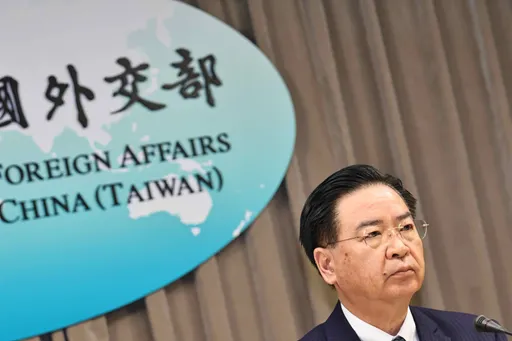 吳釗燮宣布「斷交宏都拉斯」 痛心遺憾:宏國在中台兩邊比價