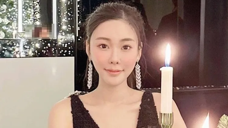 香港名媛蔡天鳳慘遭前夫一家殺害碎屍。翻攝蔡天鳳Instagram