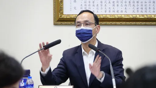 名單太爭議!國民黨選策會GG 時力揪「這兩人」也要解決