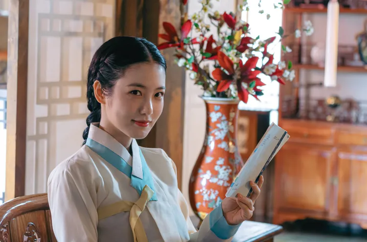 辛叡恩自認「端午」是最像她的角色。friDay影音提供