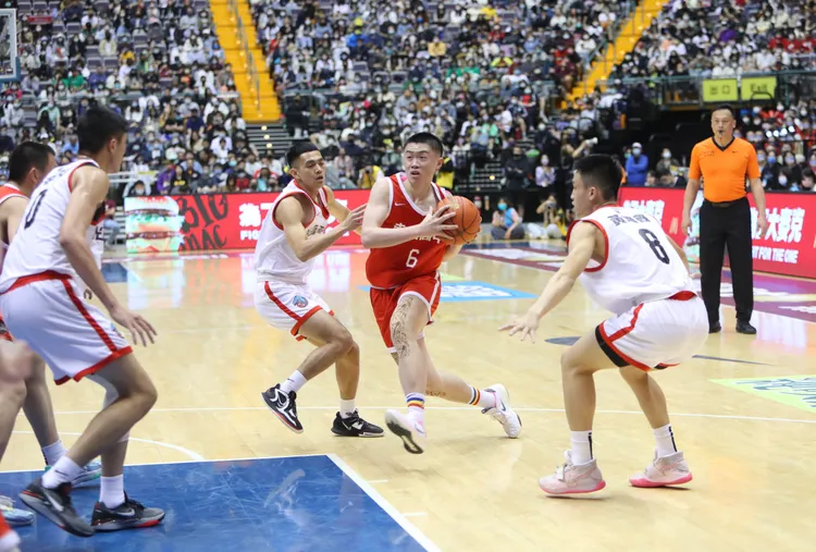 南山連續3年都是亞軍。    鄭孟晃攝