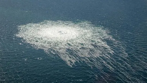 德調查:北溪管線遭親烏團體破壞 幕後主使未明