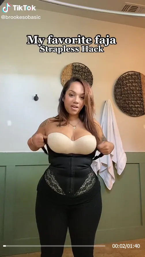 抖音上一名母親分享自己乳頭因為哺乳掉落的經驗。