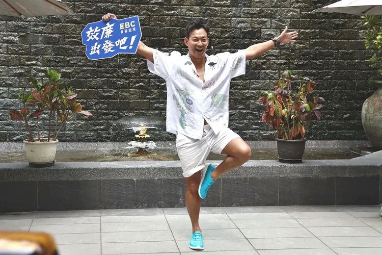 威廉積極求子。施昂強攝