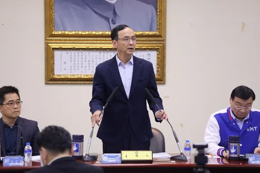 宏都拉斯斷交危機!友邦數恐成歷史最低 朱立倫轟民進黨:外交「無半撇」