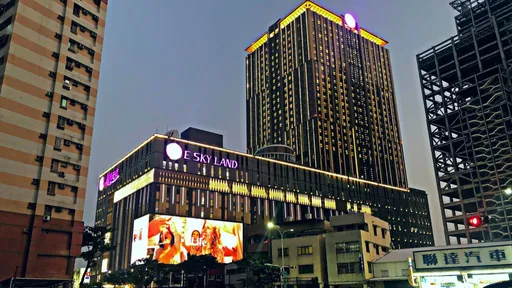 吸金12.9億!高雄去年最賺錢酒店出爐 BLACKPINK住的未擠進前十