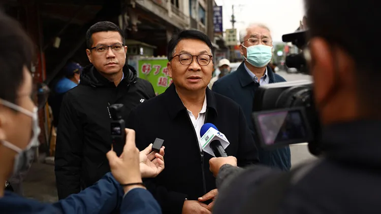 綠委陳歐珀。翻攝自陳歐珀臉書