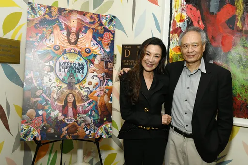 奧斯卡｜李安《臥虎藏龍》合作楊紫瓊情誼超過20載　第一時間道賀新科金獎影后