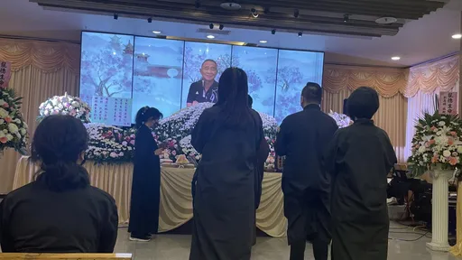 最親的2個男人接連猝逝 周玉蔻心痛曝一個很深的遺憾