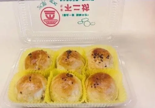 蛋價高漲!不二坊蛋黃酥名店宣布漲5元 每顆要價50元