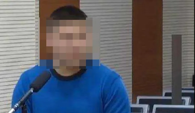 下毒的學長供稱，他只是想「教訓」學弟，並沒有要殺害學弟。翻攝微博/長春市中級人民法院