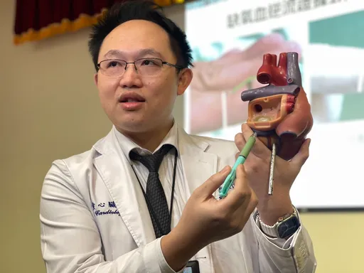 24歲男突然不省人事 診斷是腦膿瘍併發水腦!竟與先天心臟病有關