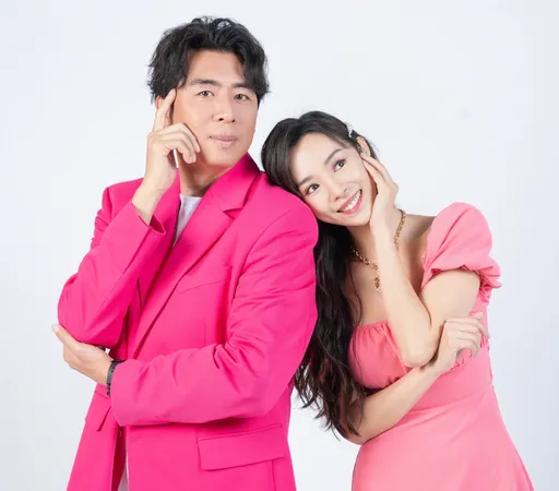 康茵茵拋教練男友投入台灣孔劉懷中 嬌喊歐巴「驚為天人」這一面