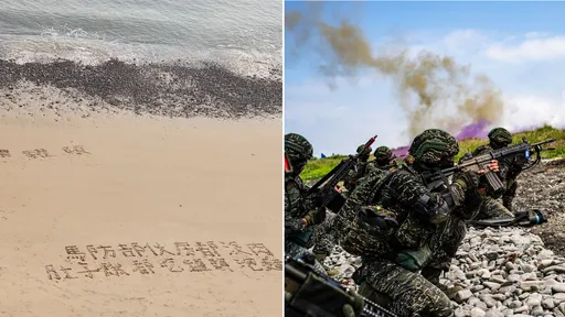 國軍怎麼了?「缺肉、掉槍」連環爆 藍委酸:怎麼抗中保台