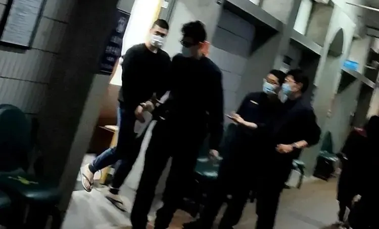 張敦量至今仍被羈押在台中看守所，一審判決後將由台中高分院開庭決定是否延押。資料照片