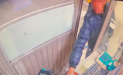 偷走加油站9千元立馬吃喝玩樂　爽泡三溫暖不到2小時就GG了